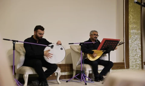 BEDESTEN’DE ‘AŞK İLE AKIL’ BULUŞTU