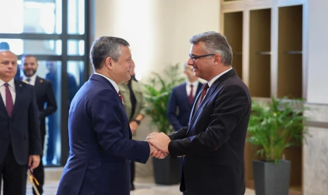 CHP Lideri Özgür Özel’den KKTC’de Anma ve Temas Ziyaretleri