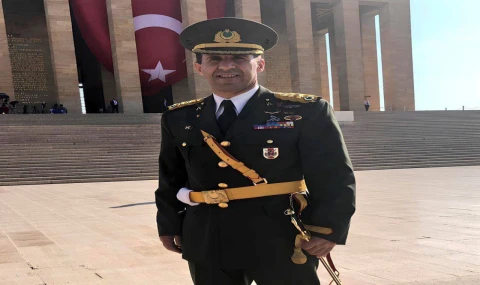 Emekli Albay Orkun Özeller tahliye edildi