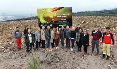 İYİ Parti Şehzadeler’den Yeni Döneme Simgesel Başlangıç