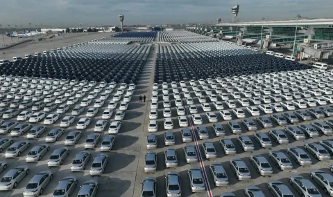 Jandarma ve Emniyet Filosuna 9 Bin 200 Yeni Araç