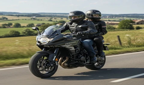 Kask ve gözlük artık zorunlu! Yeni yönetmelik yürürlükte