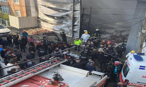 Kocaeli Fabrika Patlamasında Son Durum!