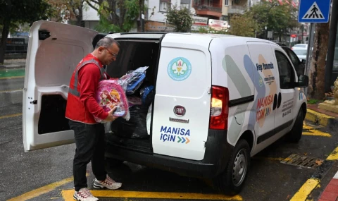 Manisa Büyükşehir’den 15 Bin Öğrenciye Çanta ve Kırtasiye Desteği