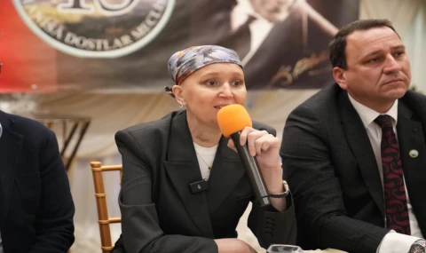 Manisa Dostlar Meclisi’nin Bu Haftaki Konuğu Başkan Gülşah Durbay Oldu