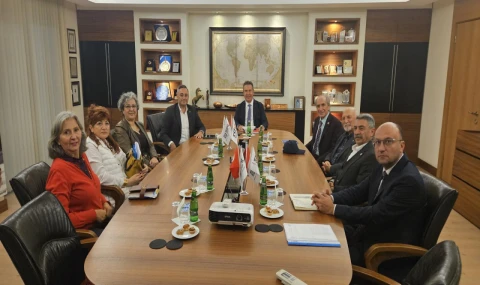 Manisa Kent Konseyi’nden “Nitelikli Üretken Öğretmen Yetiştirme Projesi”ne Tam Destek