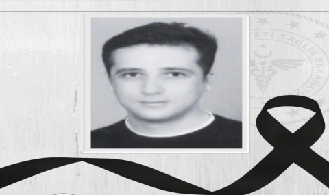 Manisa'da Anestezi Uzmanı Ameliyathanede Ölü Bulundu!