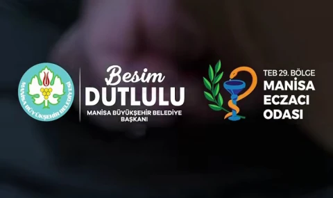 Manisa’da Atık İlaç Toplama Kampanyası Başlıyor