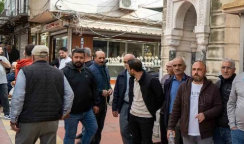 Manisa’da Bir Kuyumcu Mağduriyeti Daha!