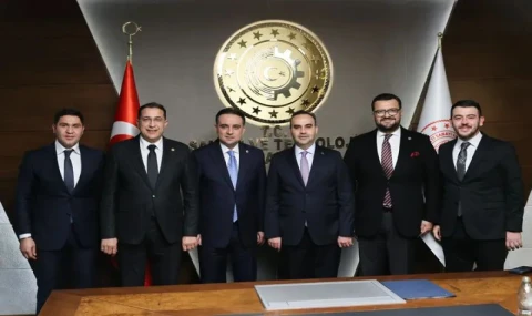 Manisa’nın Geleceği Ankara’da Görüşüldü