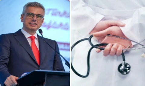 Sağlık Bakanlığı Açıkladı! 2025’te 412 Hekim Yurt Dışına Gitti!