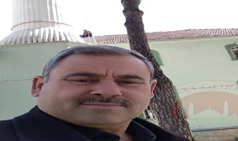 Salihli’de Müezzin Adem Kabadayı Hayata Veda Etti