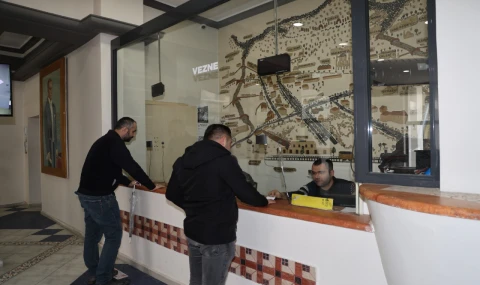 ŞEHZADELER BELEDİYESİ’NDEN VERGİ ÖDEMELERİ İÇİN HAFTA SONU KOLAYLIĞI