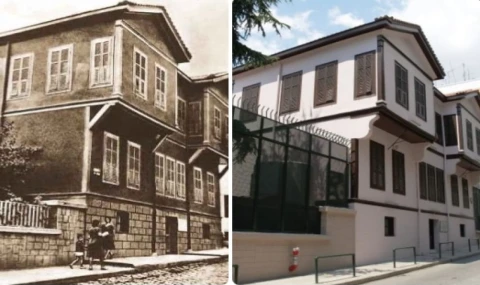 Selanik’te Atatürk Evi Yeniden Ziyarete Açılıyor