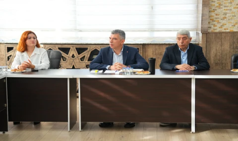 Soma’dan Ankara’ya Çözüm Heyeti