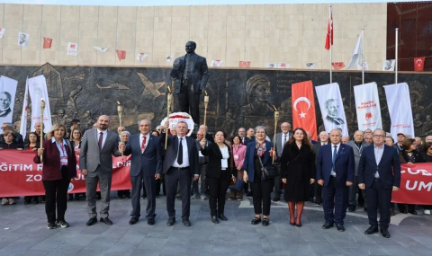 TÜRKİYE EĞİTİM REFORMU MANİSA’DA ANLATILDI
