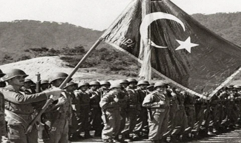 Türkiye’nin Kore Kararında 75. Yıl