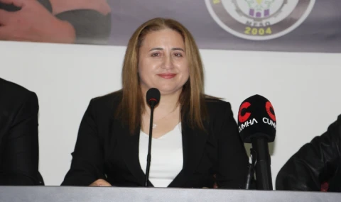 Yeşim Gökdağ, MESO Başkanlığına Adaylığını Açıkladı; “Birlikte Kazanacağız, Birlikte Yöneteceğiz” sloganıyla yola çıktı