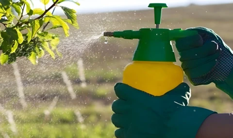 Zirai İlaçlar Artık Reçeteyle Satılacak!