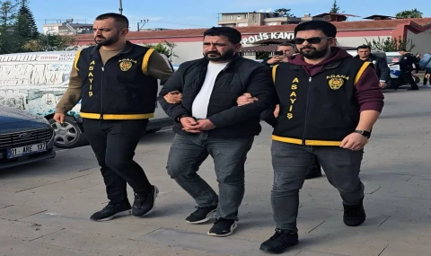 179 Suç Kaydı Bulunan Firari Adana’da Yakalandı!