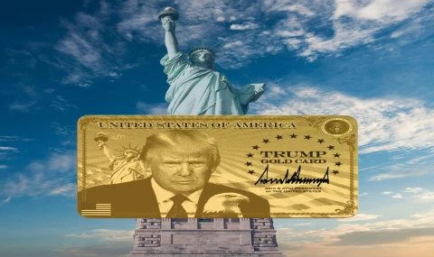 ABD, 1 Milyon Dolarlık “Altın Kart” Programını Resmen Başlattı