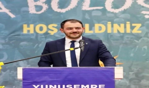 AK Parti Yunusemre İlçe Başkanı Durmaz: "Belediye Hizmette Yetersiz"