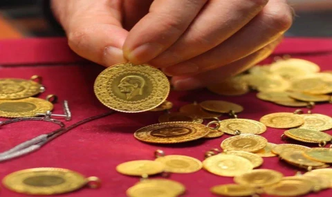 Altın Fiyatları Hafif Geriledi! Gram Altın ve Çeyrek Altın Düşüşte