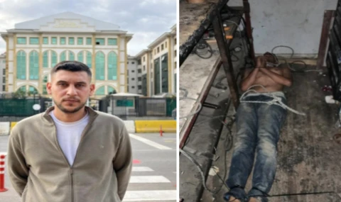 Antalya’da “hamam böceği yedirme” davasında karar: 4 sanığa 6 yıl 12 ay hapis