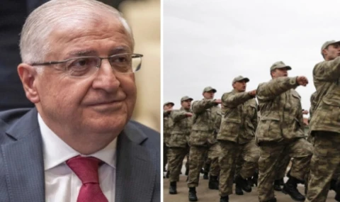 Bakan Güler: Askerlikte yer seçimi gündemde!