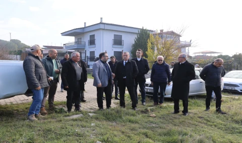 BAŞKAN BALABAN, MAHALLE ZİYARETLERİNE GÜLBAHÇE İLE DEVAM ETTİ