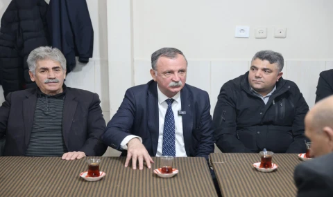 BAŞKAN BALABAN SPİL’DE VATANDAŞLARI DİNLEDİ