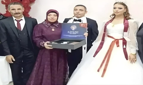 Cezayirli Gelin Kaçtı, Baba Canına Kıydı!