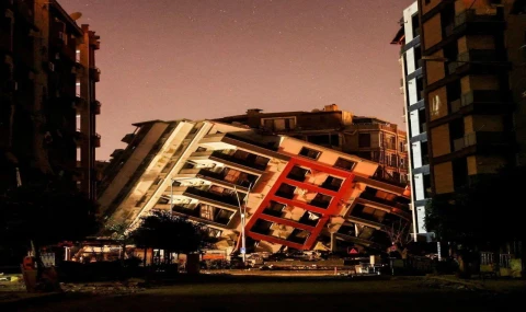 Depremde Yıkılan Binaların Sorumlularına Tahliye Yok!