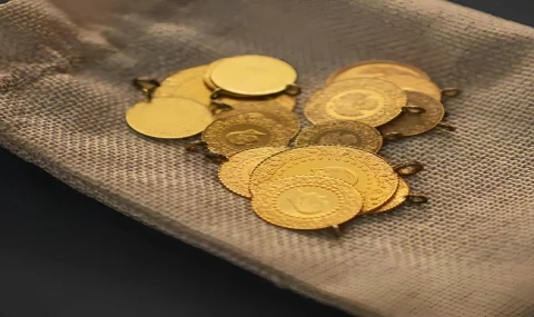 Gram Altın 5.950 TL Seviyelerinde Seyrediyor