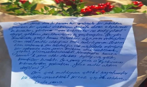 Gülşah Durbay’ın Mezarı Çiçeklerle Doldu, Kokina Notu Yürekleri Burktu