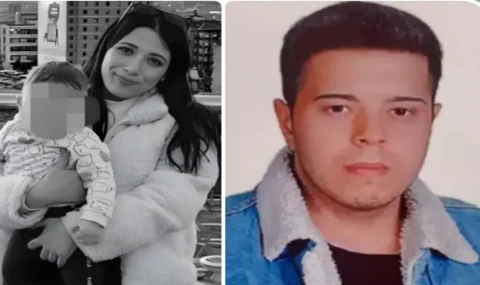 İki Çocuk Annesi Eşi Tarafından Öldürüldü!