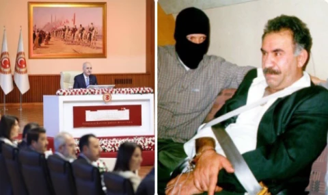 İmralı Görüşmesinin Tutanak Özeti TBMM Komisyonunda Okundu