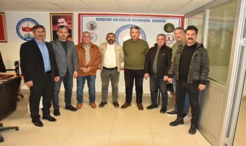 Manisa Hemşeri Kültürleri Dayanışma Derneği’nden 2026’ya Güçlü Hazırlık