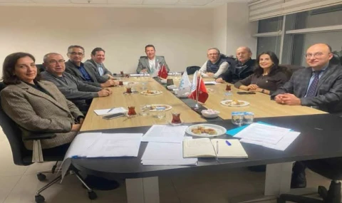 Manisa Kent Konseyi’nde Yılın Son Toplantısı: 2026 İçin Ortak Akıl Vurgusu