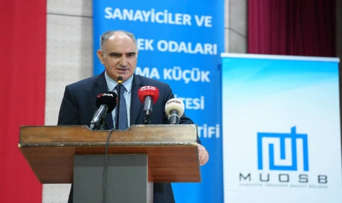 Manisa’da 430 İşyerlik Dev Yatırım Tanıtıldı!