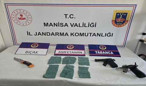 Manisa’da Dev Operasyon: 26 Gözaltı, 3 Tutuklama