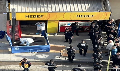 Mersin’de Dehşet: Komşularını ve Büfeci’yi Öldüren Şahıs Vurularak Yakalandı