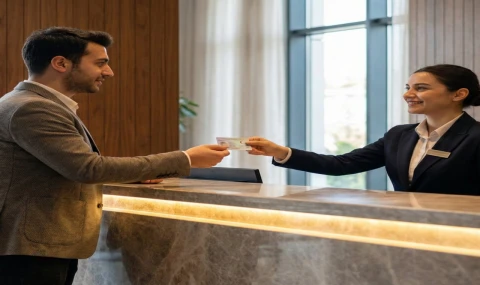 Otellerde Kimlik Fotokopisi Dönemi Sona Erdi