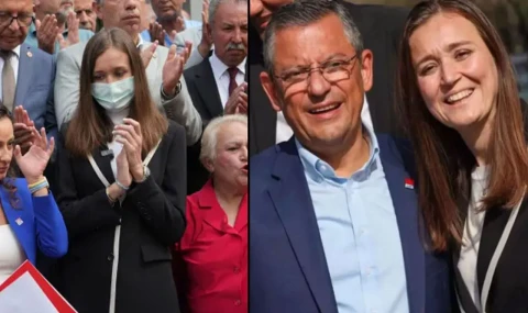 Özgür Özel’den Gülşah Durbay’a Yoğun Bakım Ziyareti