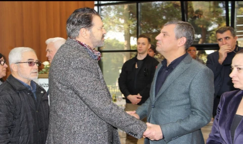 Rıfat Emin Uygur’dan Gülşah Durbay Ailesine ve CHP Genel Başkanı’na Taziye Ziyareti