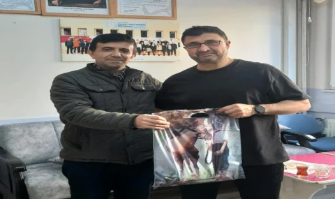 TEÇ-SEN Manisa’dan Üyelerine Yeni Yıl Hediyesi