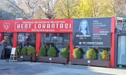 Tekirdağ’dan Gülşah Durbay’a Anlamlı Anma