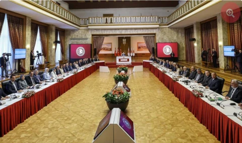 Terörsüz Türkiye Komisyonu’nun Çalışma Süresi 2 Ay Uzatıldı