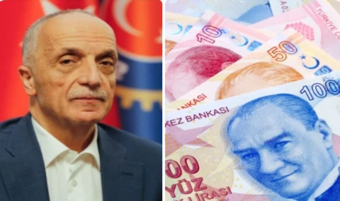 TÜRK-İŞ’in Asgari Ücret Hesabı: 39.525 TL