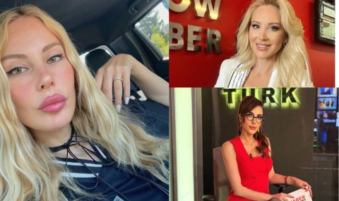 Üç Ünlü Spiker Gözaltında!